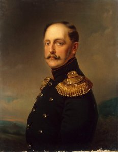Czar Nicholas I