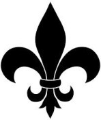 fleur de lis