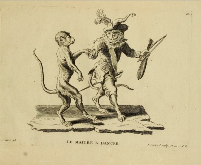 The Dance Instructor